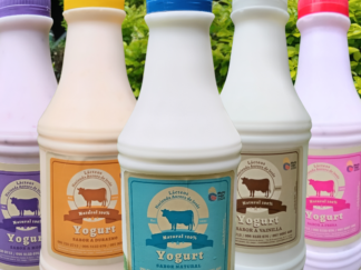 Liquid yogurts product image