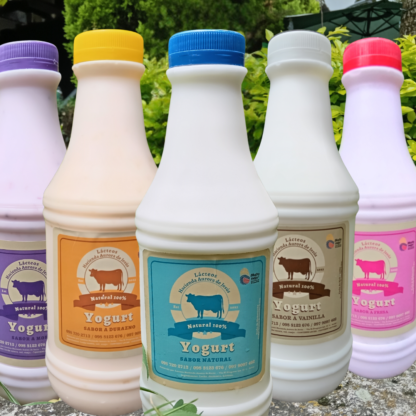 Liquid yogurts product image