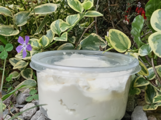 Yogurt griego natural
